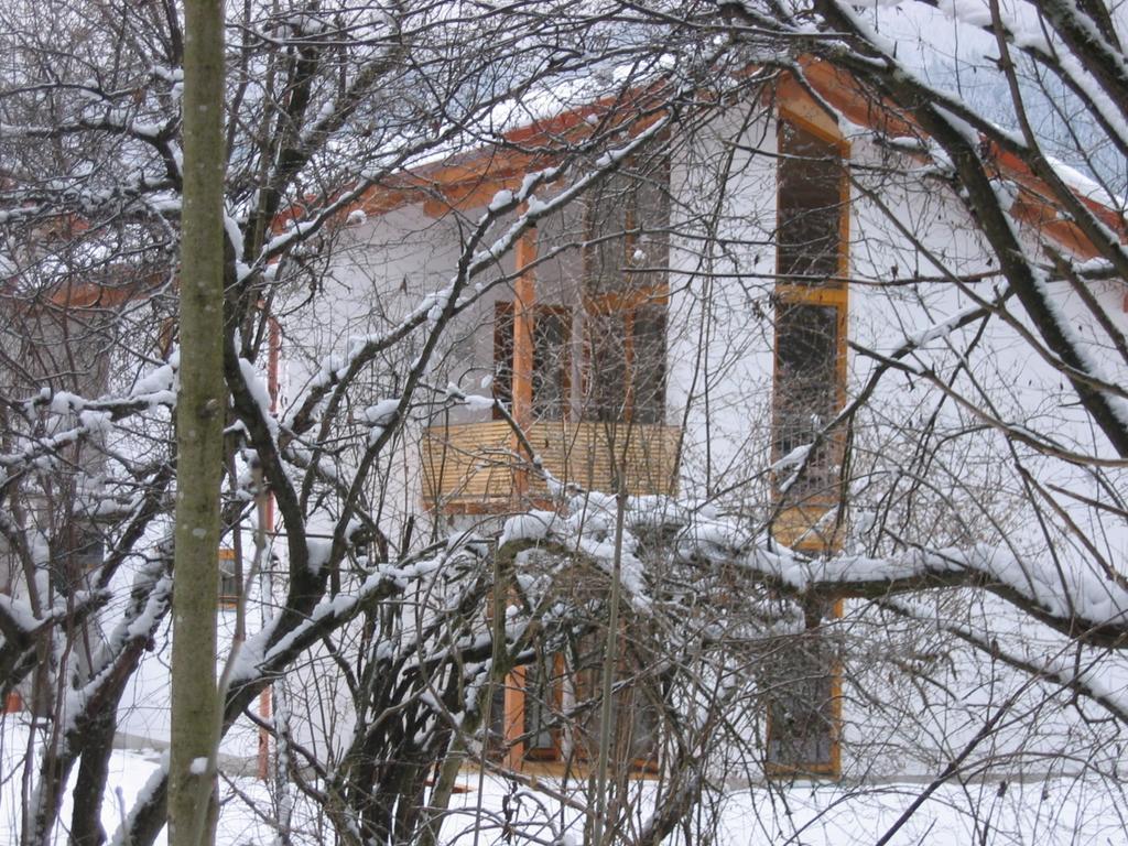 Ferienwohnungen Almrausch Оберамергау Екстериор снимка
